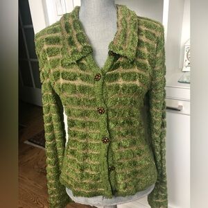 Small Women’s sweater jacket